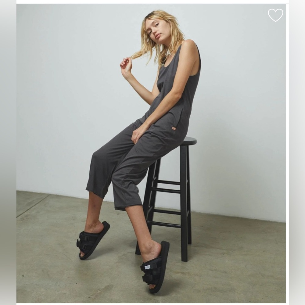 Lunya Organic Pima Romper